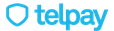 Telpay Logo in Blue